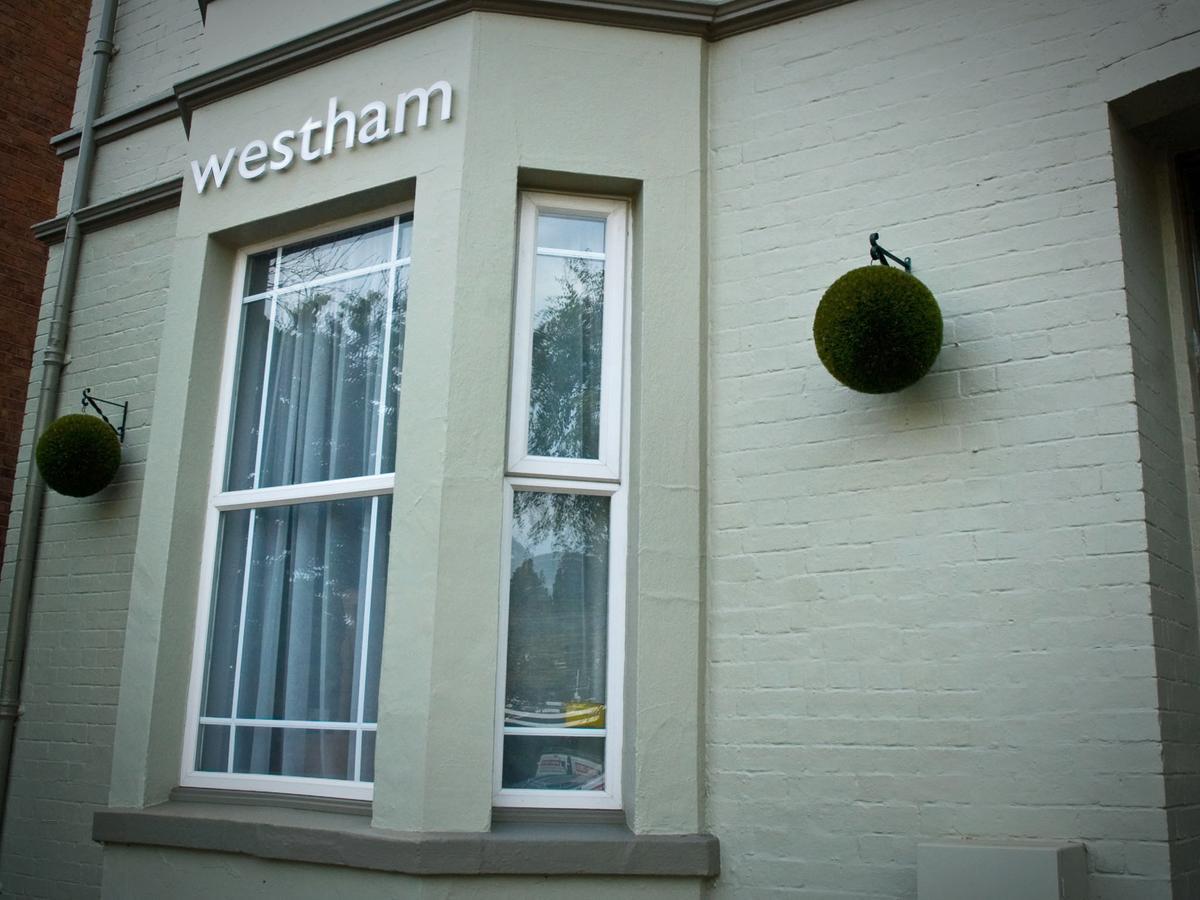Bed and Breakfast Westham Warwick  Exterior foto